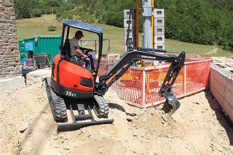 mini excavadora en venta costa rica|MINI EXCAVADORAS EUROCOMACH 35ZT.